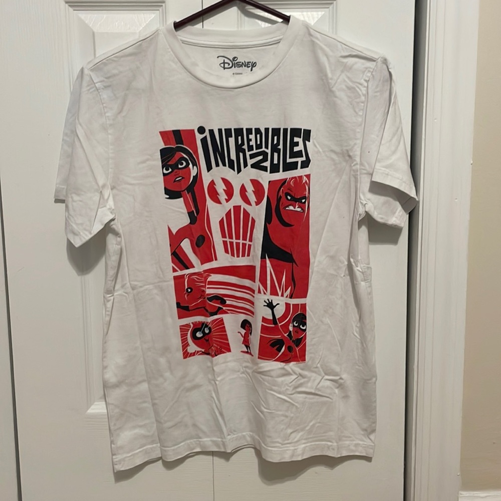 Incredibles 2 Tee
